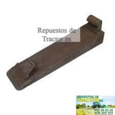 PETACA ENGANCHE RECTO